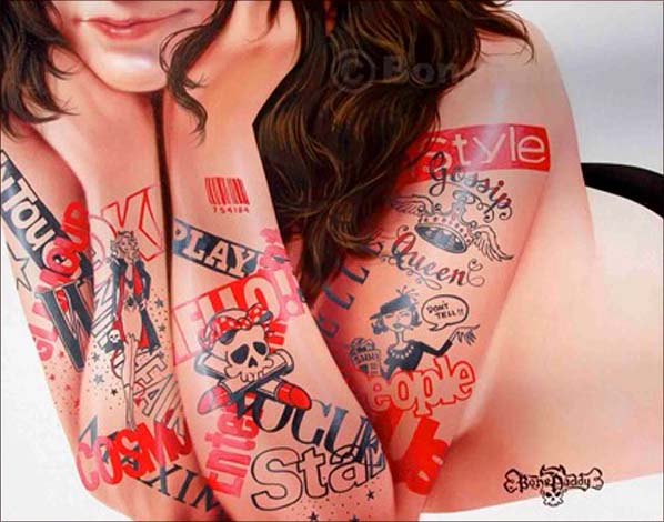 bondaddy-2009-gossip-queen-tattoo-art-paintings.jpg