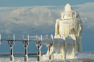 A természet a legjobb dekoráló,főleg télen! 10 téli képpel bizonyítjuk!