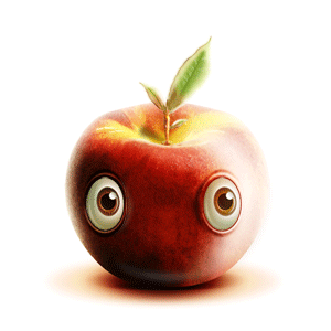 Cute-Animated-Gif-Red-Apple.gif