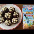 TERMÉKTESZT: RUF Maya vanília krémmel töltött csokis tallér