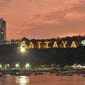 Az orosz-indiai buliváros – Pattaya és a fények