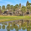 Kirándulás a legendás Angkor Watban