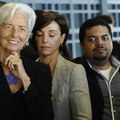 Bermuda-szigetekre bejegyzett ügyvédi irodának dolgozott Christine Lagarde, mielőtt az IMF és az Európai Központi Bank vezetője lett