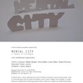 Mental City - A város a fejedben