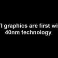Gyors: Mobility Radeon on 40nm Video