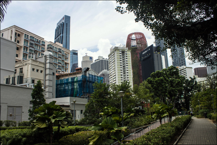Singapore sebességkorlátozás 2014