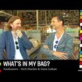 What's In Your Bag?  - Dave és Rich Machin (Soulsavers) interjú 2012-ből