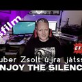 Hauber Zsolt (ex Bonanza Banzai) bemutatja az Enjoy The Silence zenei felépítését: