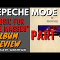 Vaughn George Music For The Masses-analízise, második rész: Sacred, Little 15, Behind The Wheel