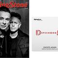 Az új Rolling Stone magazin címlapja és vinyl melléklete