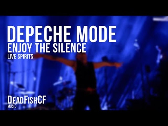 Live Spirits, tizennegyedik rész, Enjoy The Silence