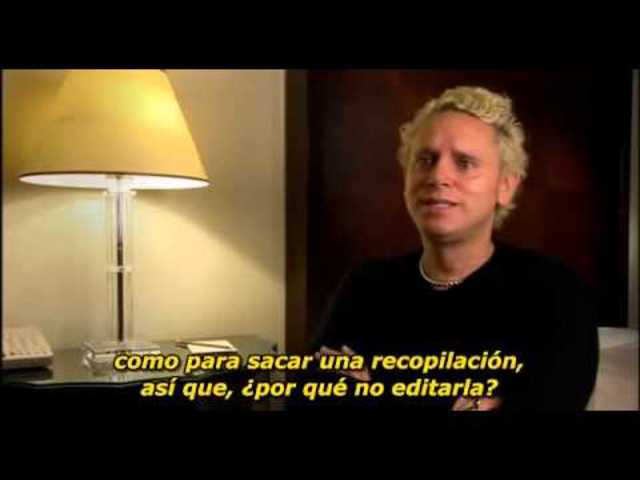 Daryl Bamonte és Andy Franks véleménye az 1985-ös athéni zavargásokról, Alan videójával, Dave énekével, Robert Smith sziluettjével