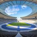 Ma este tehát egy legendás város legendás koncerthelyszíne következik: Berlin, Olimpiai Stadion!