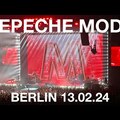 Berlin, első este, videó 4 dalról