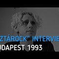 A legendás Sztá-Rock interjú 1993-ból!