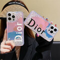 Dior ルイヴィトンスマホケースiphone 16 15 galaxy z flip6 プラダ ブランド