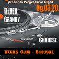 03.20.:Bölcske, Vegas Club: Quartet Sound Party