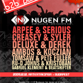 09.12.12.:NugenFM Party @ Artkatakomba, Budapest