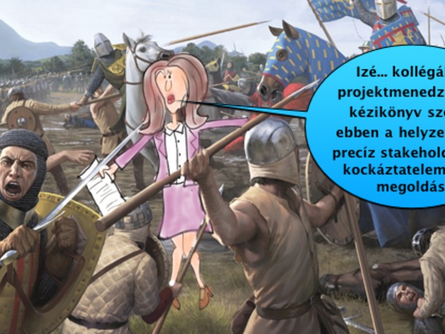 Pályaválasztási tanácsok kezdő projektmenedzsereknek