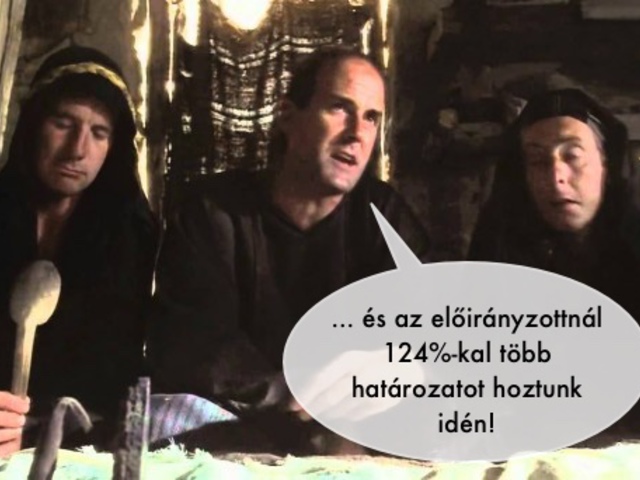 Vállalati Praktikák sorozat: az Évértékelés