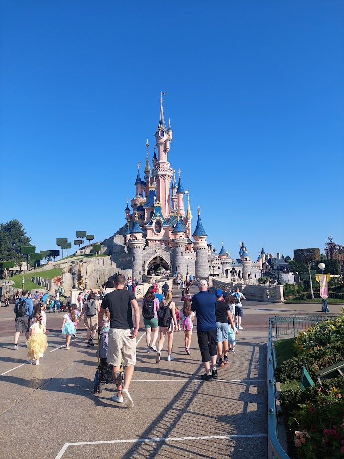 Disneyland Paris