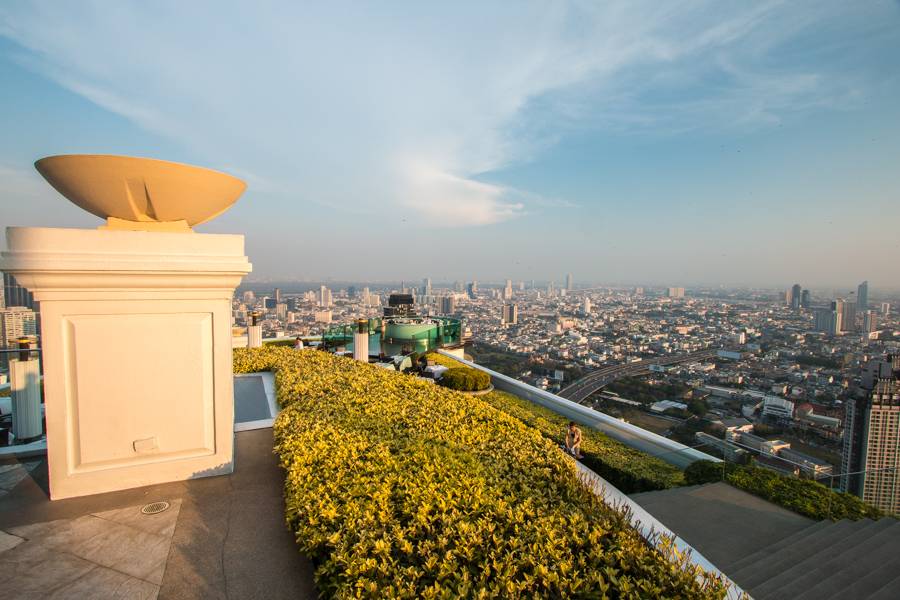 Tower Club at lebua tetőbár 3.