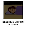 Meghalt Deserion Griffin