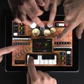 Mini zene stúdió Applikáció iPadre