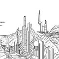 Future city concept for MIRA pt1