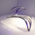 Zaha Hadid - "Fluidity &amp; design"