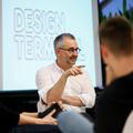 A Design Terminalnál járt Barabási Albert László fizikus, hálózatkutató