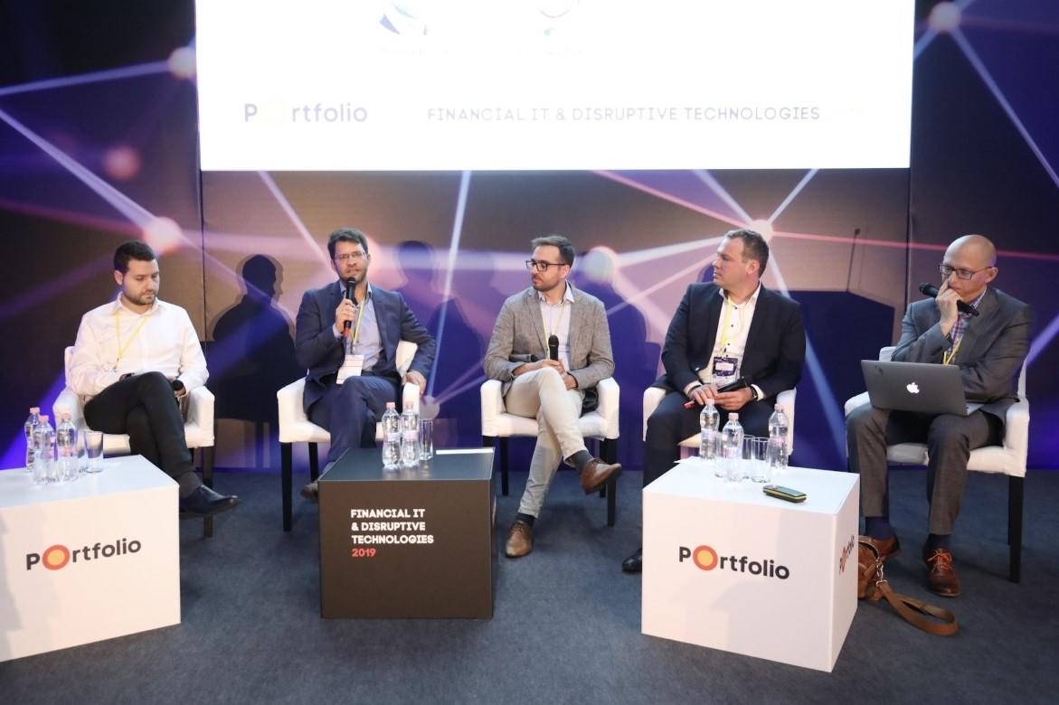 Ígéretes induló fintech vállalkozások a fókuszban - Design Terminal