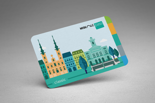 Városkártyával bővül a Miskolc Pass, Magyarország legzöldebb kártyacsaládja
