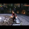Castlevania Lords of Shadow - Boss fight