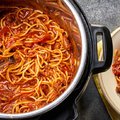 Bolognai spaghetti estére