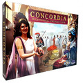 Concordia társasjáték-ajánló