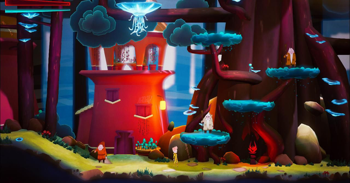 Ma jelenik meg a Red Godess: Inner World