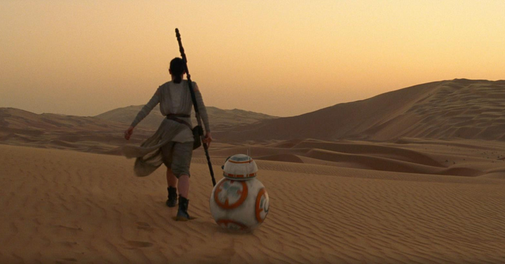 Megérkezett a Star Wars: Az ébredő Erő szinkronos előzetese