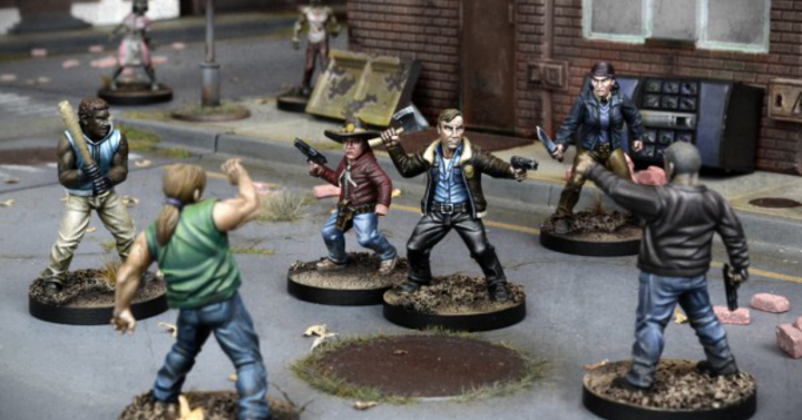 THE WALKING DEAD: ALL OUT WAR - egy hét múlva kezdetét veszi a kalapozás