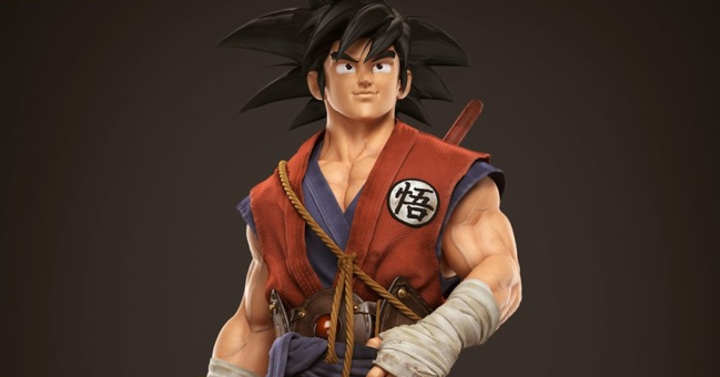 A Dragon Ball még soha nem nézett ki ennyire jól
