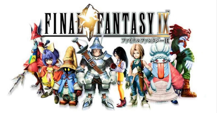 Bréking: 2016-ban mobilokra és PC-re érkezik a Final Fantasy IX