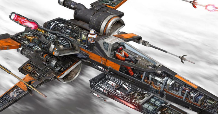 Februárban érkezik magyarul az egyik legszebb Star Wars kiadvány