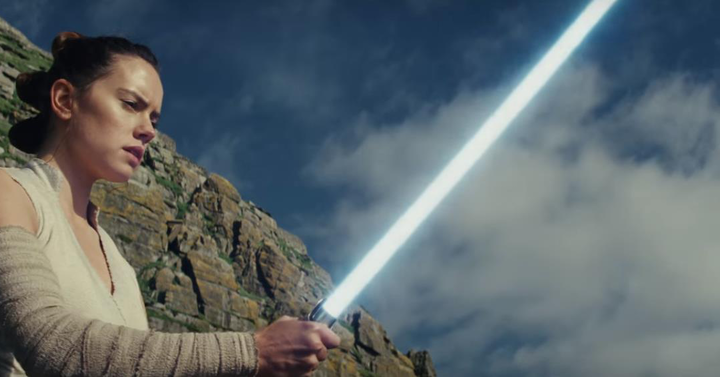 Brutális lett a Star Wars: Az utolsó Jedik előzetese