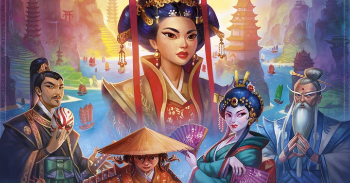 Yamatai társasjáték-teszt