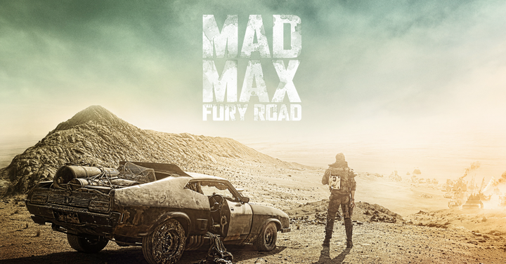 Szerelmes levél a 80-as évekhez - Mad Max: A harag útja szösszenet