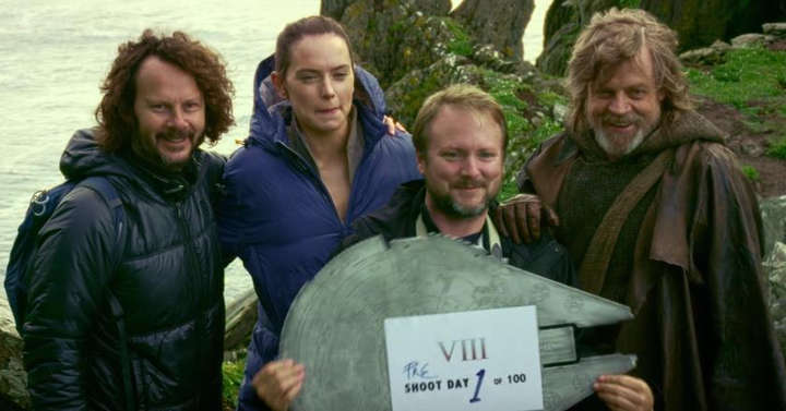 Vadiúj Star Wars trilógiát tervez a Disney, Rian Johnson szakértő kezeire bízva