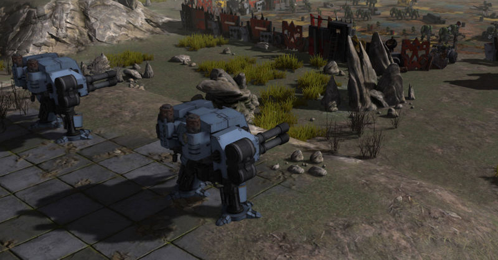 Új Warhammer 40k stratégiai játék érkezik