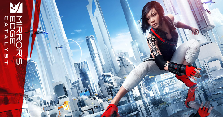 Mirror’s Edge – sztori előzetes és zárt béta teszt
