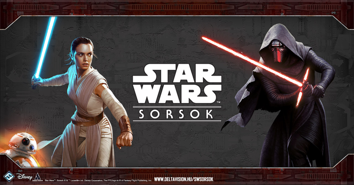Star Wars: Sorsok gyűjtögetős kártyajáték | Nem hagytuk nyerni a vukit