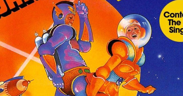 A Star Wars főcímzene funky-disco verziójára egyszerűen nincsenek szavak